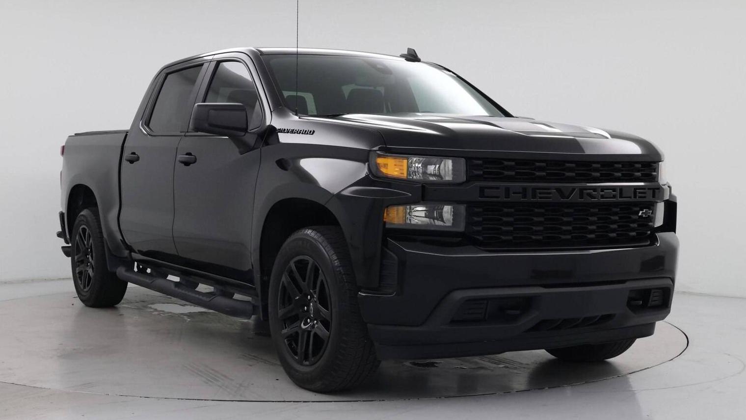 CHEVROLET SILVERADO LTD 2022 1GCPWBEK6NZ219731 image CHEVROLET SILVERADO LTD 2022 1GCPWBEK6NZ219731 image